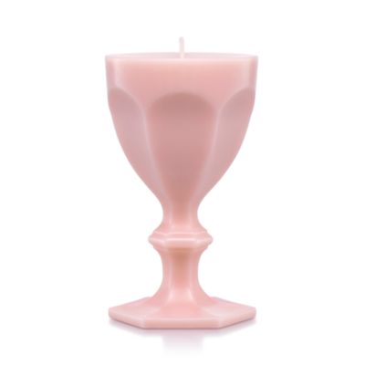 Harcourt Glass Candle