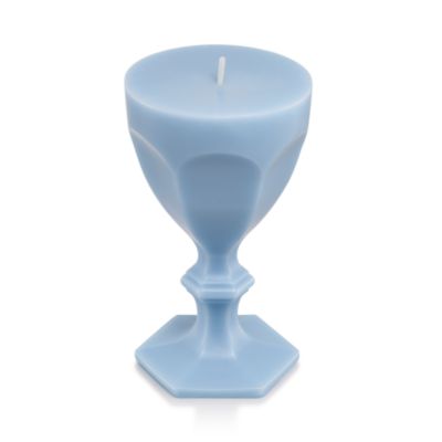 Harcourt Glass Candle