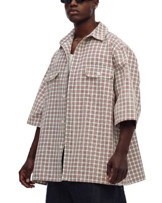 Short Sleeve Corcoran Shirt