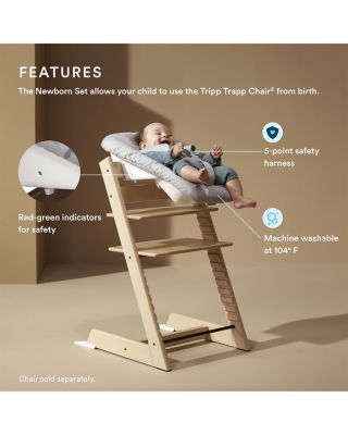 Tripp Trapp&reg; Newborn Attachment (0-6 Months)