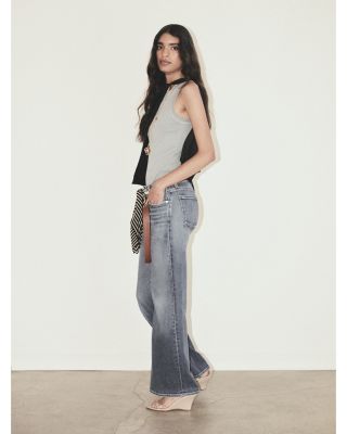 Isabel Ribbed Tank Top