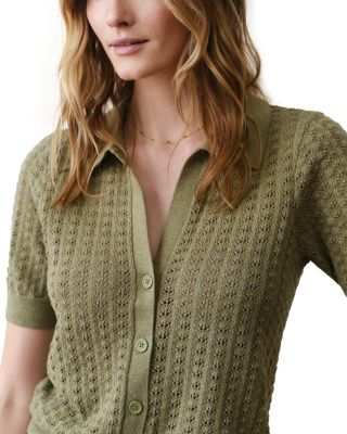 Piper Knit Resort Shirt