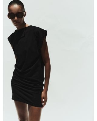 Beth Asymmetric Dress
