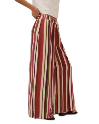 Elstow Split Hem Pants