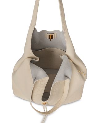 Darren Signature Leather Carryall