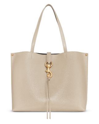 Megan Large Leather Tote