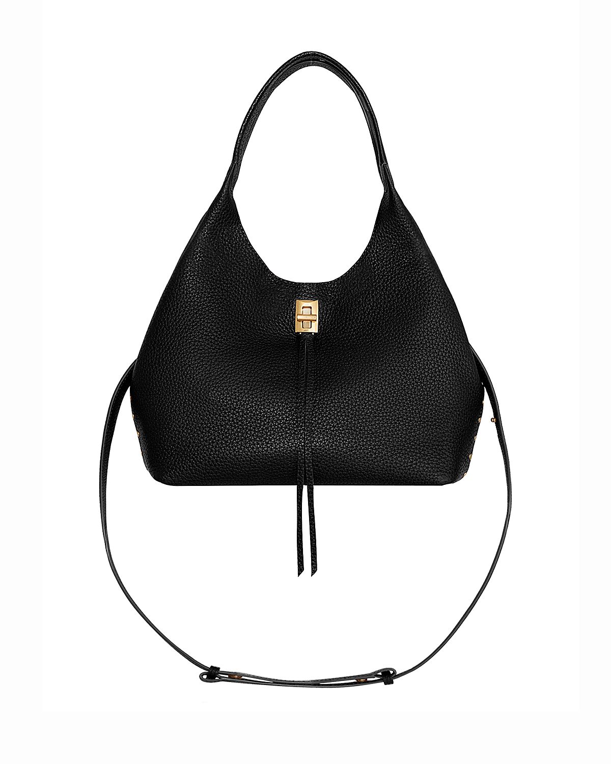 Rebecca Minkoff Darren Carrysome Small Leather Crossbody Bag