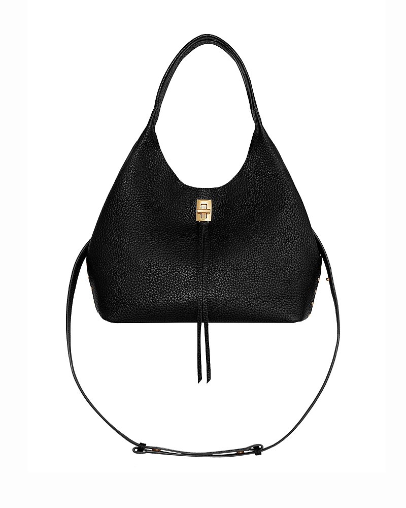 Rebecca Minkoff Darren Carrysome Small Leather Crossbody Bag