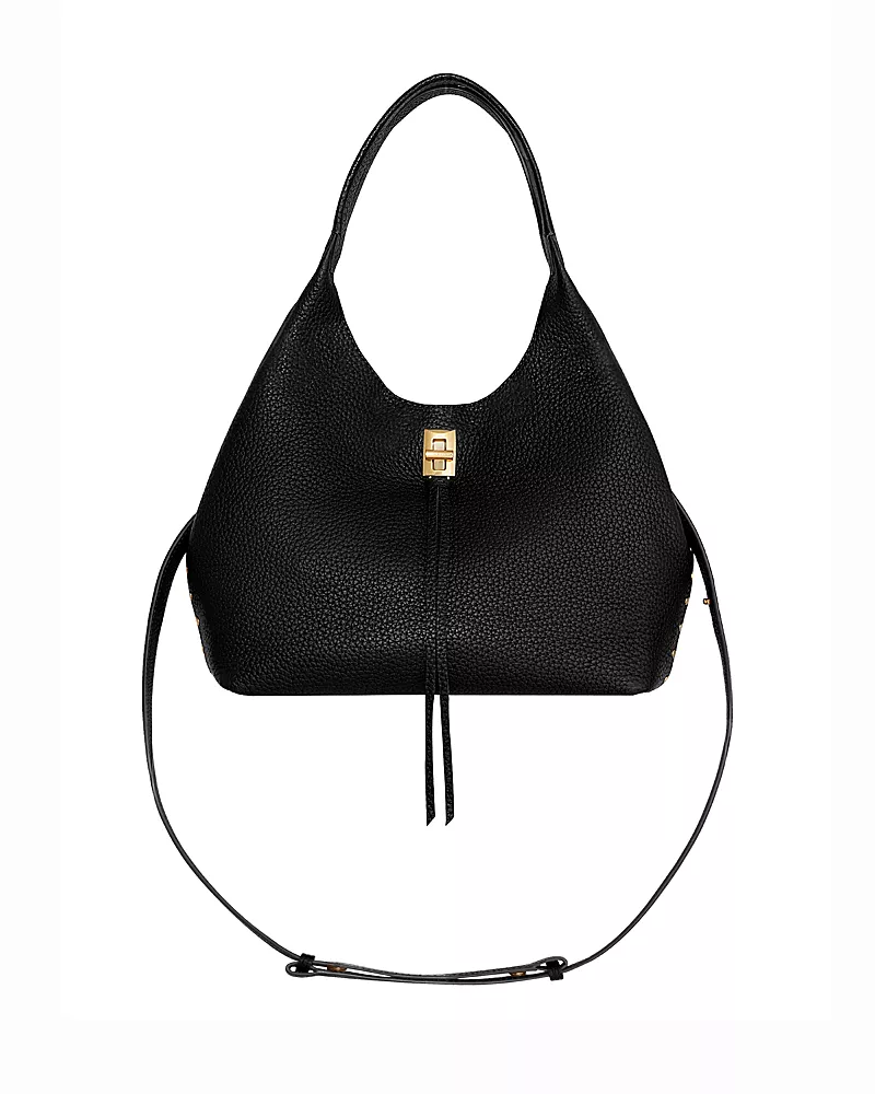 Rebecca Minkoff Darren Carrysome Small Leather Crossbody Bag