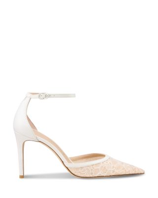 Women's Power Strap 85 Lace Pumps