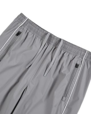 Open Bottom Track Pants