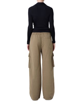 Andira Pull On Cargo Pants