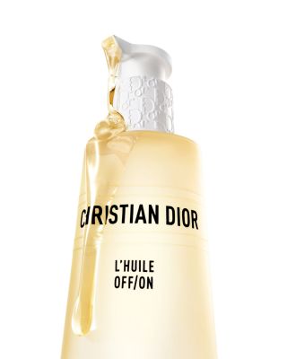 L'Huile OFF/ON Makeup Remover 5.9 oz.