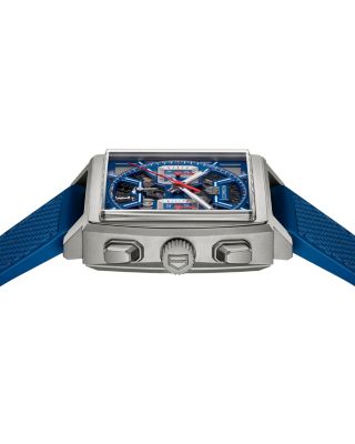 Monaco Automatic Watch, 39mm x 39mm