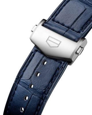 Carrera Diamond Automatic Watch, 39mm