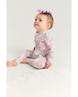 Girls' Irene Convertible Footie - Baby