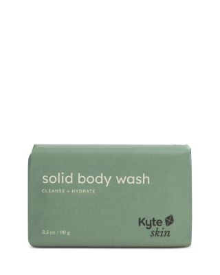 Solid Body Wash Bar