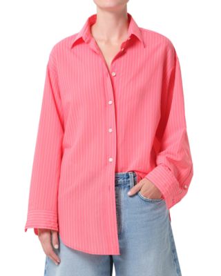 Sona Button Front Shirt
