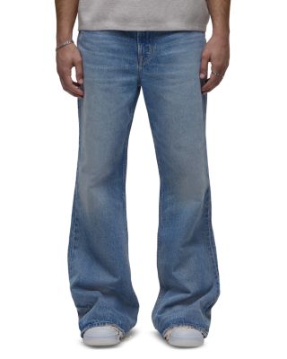 Hendrix Flare Jeans in Benson