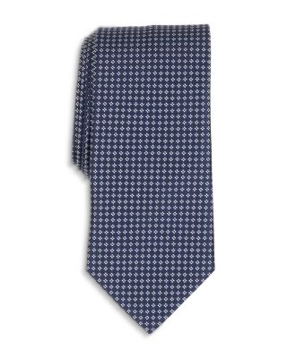 Classic Woven Diamond Tie