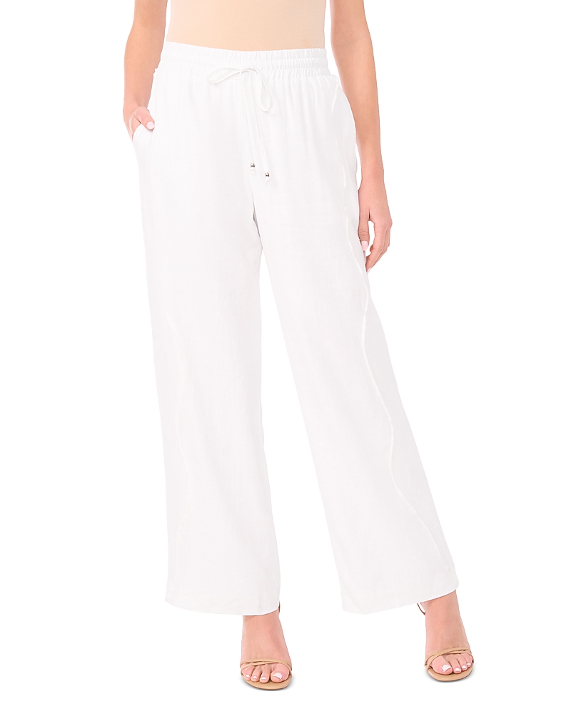 CeCe Wavy Pull On Pants