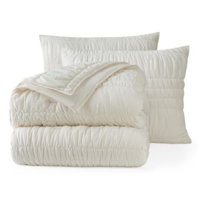 Devon Tide Quilt Set, King