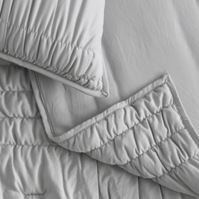 Devon Tide Quilt Set, King