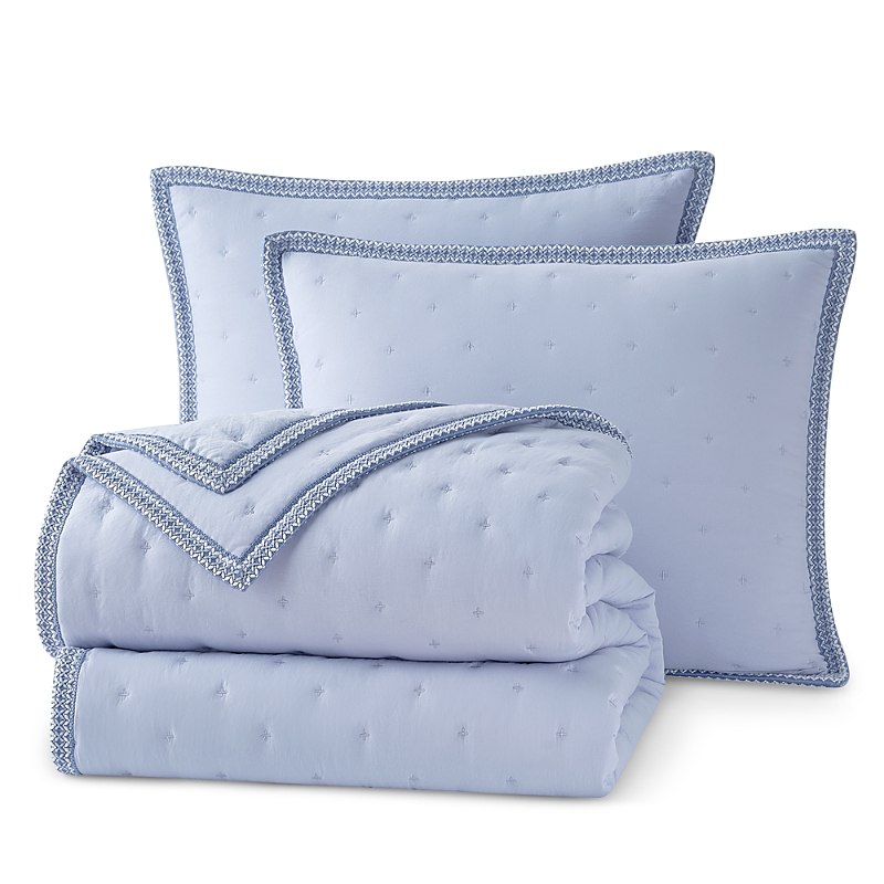 Ugg Braid Quilt Set, Full Queen