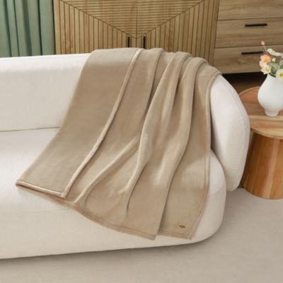 Coco Throw Blanket, 50" x 70"