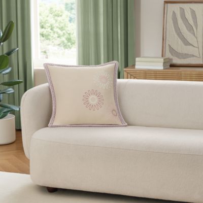 Kirkwood UGG Braid Decorative Pillow, 20" x 20"