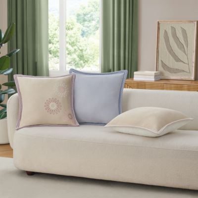 Kirkwood UGG Braid Decorative Pillow, 20" x 20"