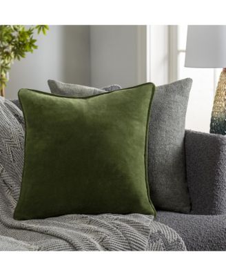 Safflower Decorative Pillow