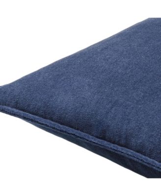 Cotton Velvet Decorative Pillow