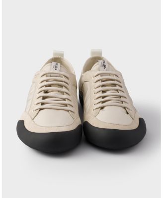 Men's Speedrock Re-Nylon and Suede Sneakers