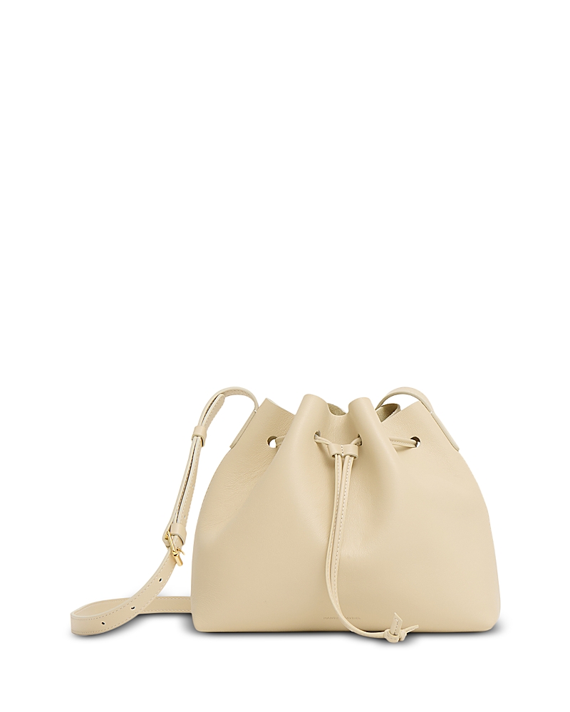 Mansur Gavriel Leather Crossbody Bag