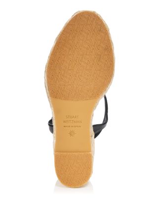 Women's Bareitall Espadrille Wedges