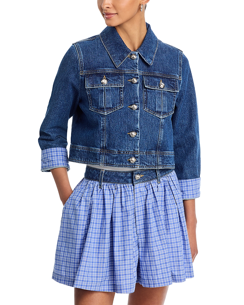 Cinq a Sept Lexie Denim Jacket