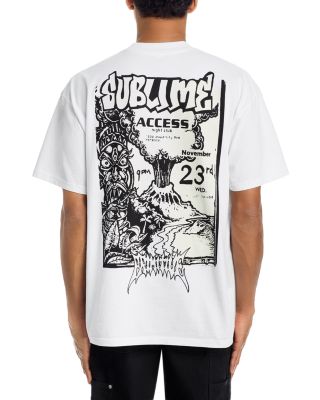 x Sublime Flyer Heavy Weight Tee - Exclusive