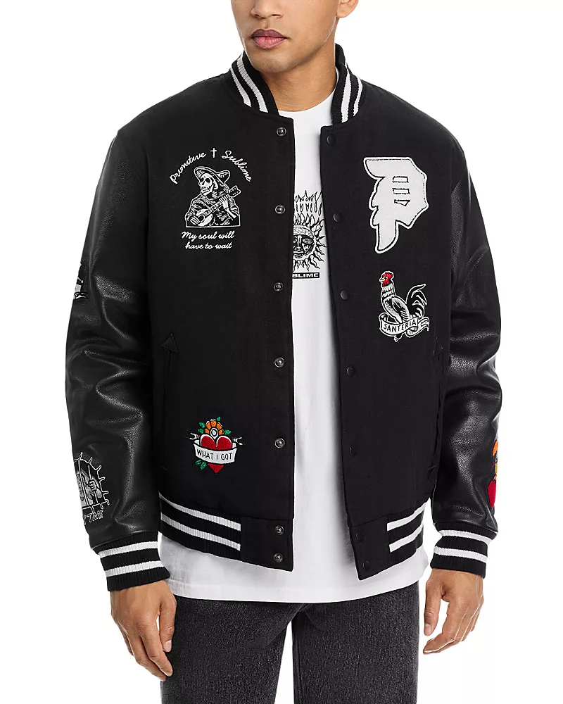 Primitive Skate x Sublime Freedom Jacket - Exclusive