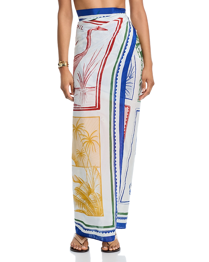 Farm Rio Brasil Sarong