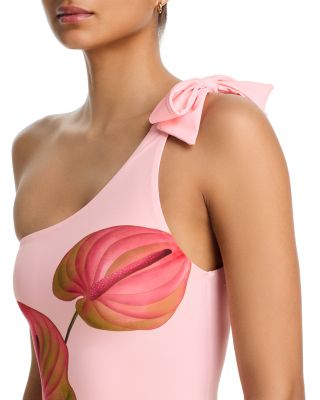 Anturium One Piece Swimsuit