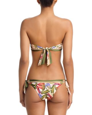 Strilitzia Basic Bow Bikini Bottom