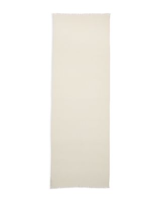 Lightweight Cashmere & Wool Scarf