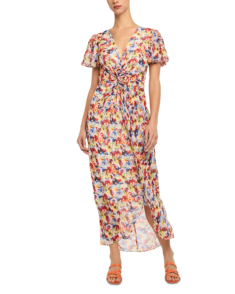Cinq a Sept Wildflower Bunch Gale Dress