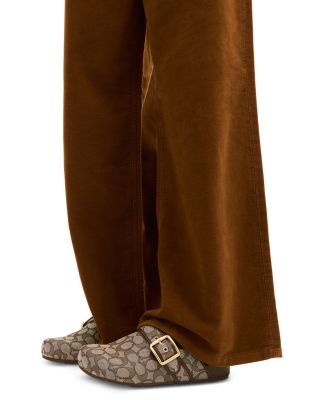 Women's Arch Buckled Signature Clogs