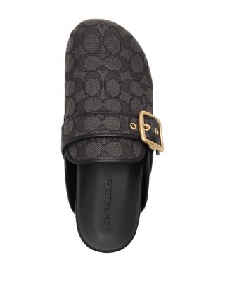 Women's Arch Buckled Signature Clogs