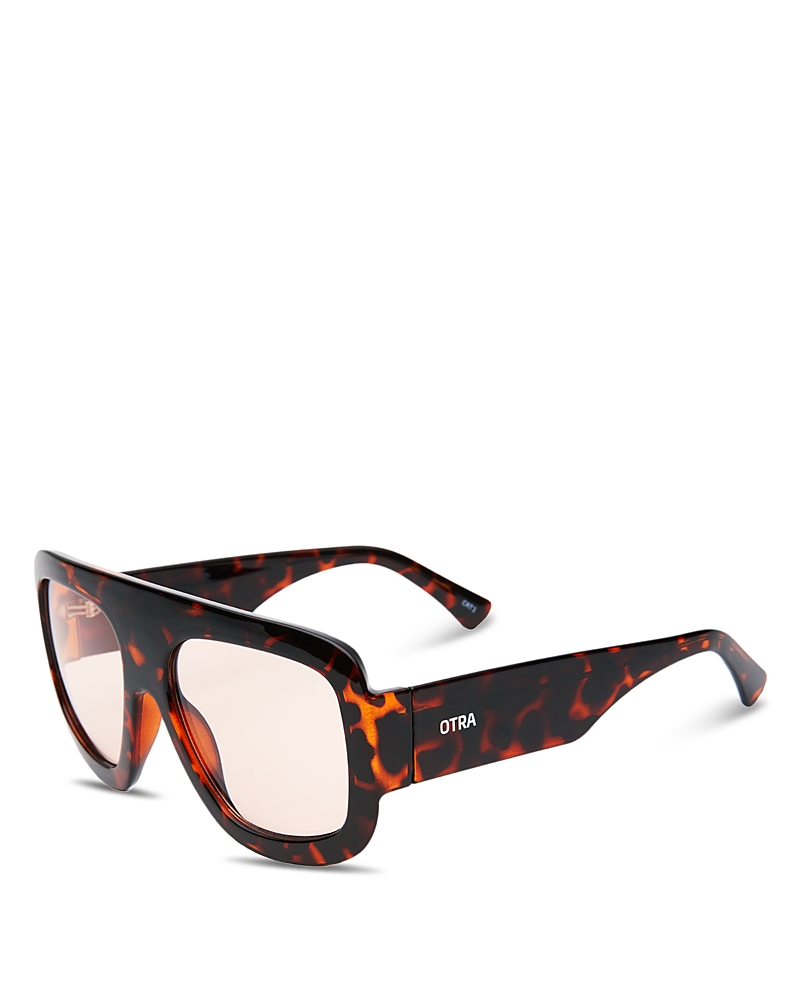 Otra Vail Square Sunglasses, 57mm