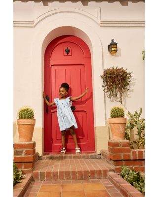 Girls' Sleeveless Knit Dress - Little Kid