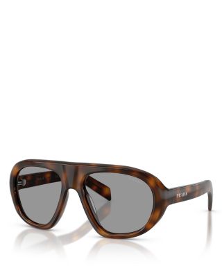 Irregular Sunglasses, 56mm