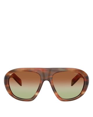 Irregular Sunglasses, 56mm
